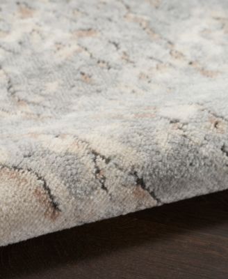 Quarry QUA03 7'10"x7'10" Round Area Rug