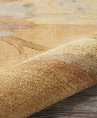 Somerset ST18 7'9"x7'9" Round Area Rug