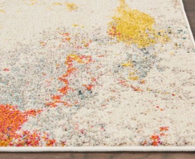 Celestial CES12 3'11"x5'11" Area Rug