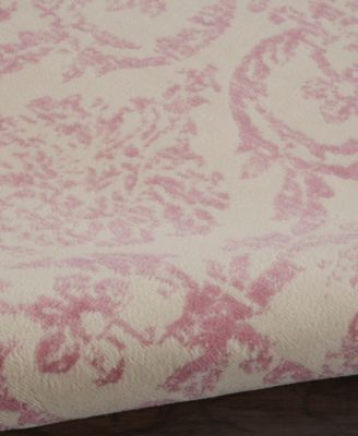 Jubilant JUB09 5'3"x5'3" Round Area Rug