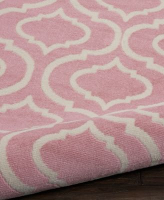 Jubilant JUB19 5'3"x5'3" Round Area Rug