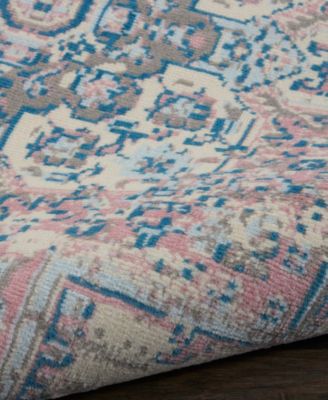 Grafix GRF14 8'x8' Round Area Rug