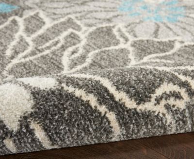 Passion PSN17 6'7"x9'6" Area Rug