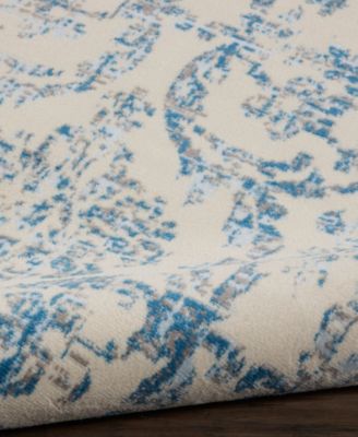 Jubilant JUB09 8'x8' Round Area Rug