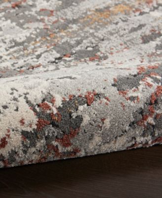 Tangra TNR02 7'10"x9'10" Area Rug