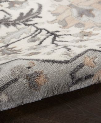 Elation ETN09 4'x6' Area Rug