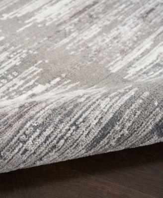 Abstract Hues ABH03 7'10"x10' Area Rug