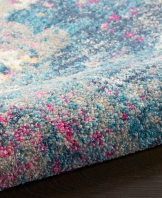 Passion PSN36 8'x8' Square Area Rug