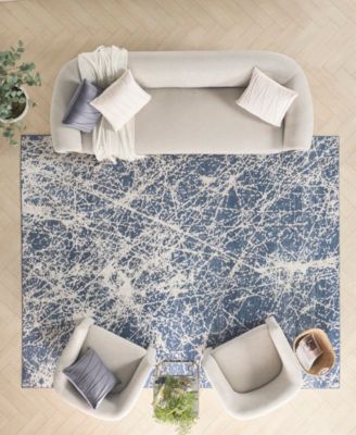 Nourison Home Exhale Exl02 Rug Collection In Brown