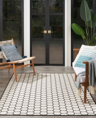 Twist Reversible TWS01 4'x6' Area Rug