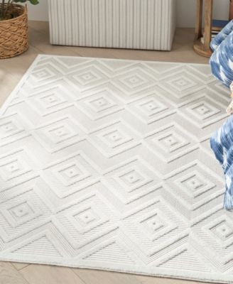 Versatile NRV01 6'x9' Area Rug