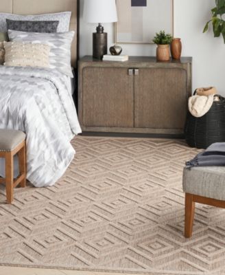 Versatile NRV01 8'x10' Area Rug