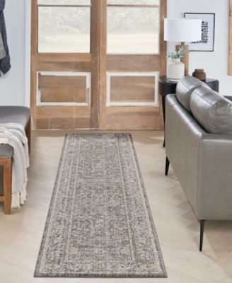 Lynx LNX03 2'3"x8' Runner Area Rug