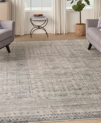 Lynx LNX06 7'10"x10'1" Area Rug