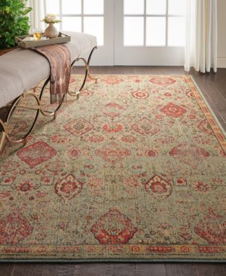 Somerset ST90 5'3"x7'5" Area Rug