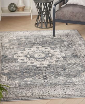 Quarry QUA07 5'3"x7'3" Area Rug