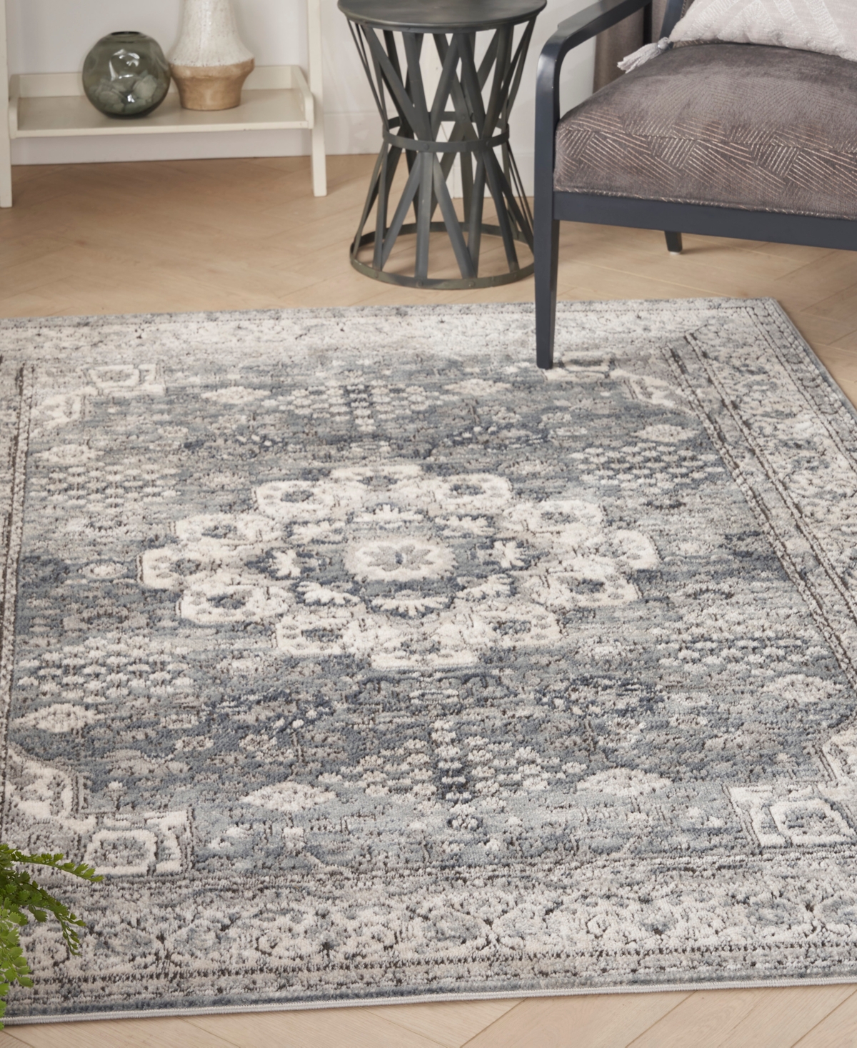 Nourison Home Quarry QUA07 5'3