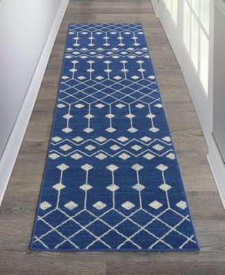 Grafix GRF37 2'3"x10' Runner Area Rug