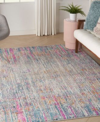 Passion PSN09 5'3"x7'3" Area Rug