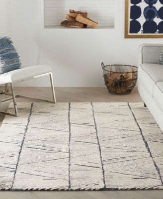 Colorado CLR01 3'9"x5'9" Area Rug