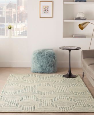 Interlock ITL06 5'x7'6" Area Rug