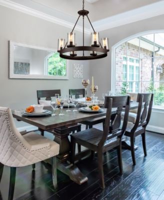 Menlo Park Chandelier