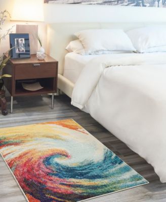 Celestial CES07 3'x5' Area Rug