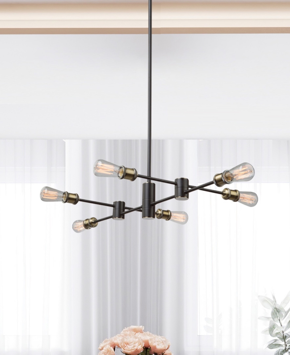 Artcraft Lighting Tribeca Chandelier