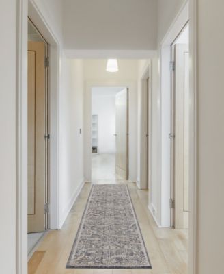 Lynx LNX02 2'3"x12' Runner Area Rug