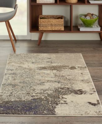 Celestial CES02 3'x5' Area Rug