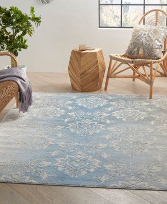 Elation ETN03 4'x6' Area Rug