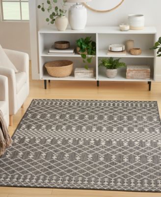 Positano POS02 7'x10' Area Rug