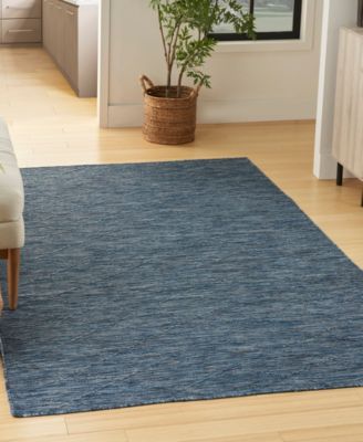 Washable Solutions WSL01 7'x10' Area Rug