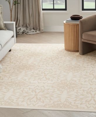 Jubilant JUB06 7'10"x9'10" Area Rug