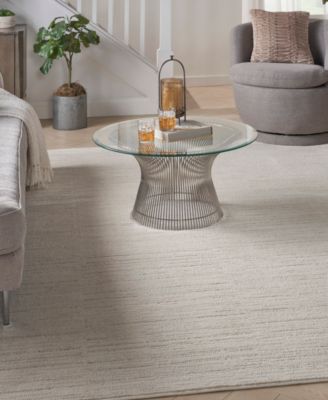 Nourison Home Andes And02 Rug Collection In Ivory,gray