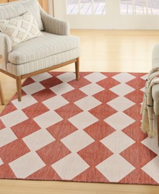 Positano POS04 4'x6' Area Rug