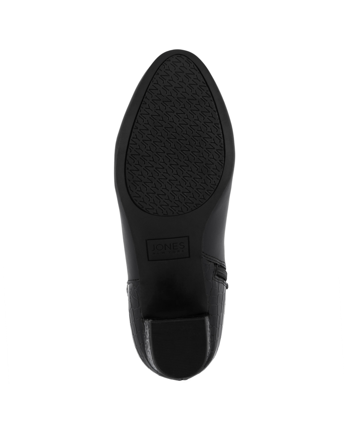 Jones New York Women's Ivyy Buckle Block Heel Booties