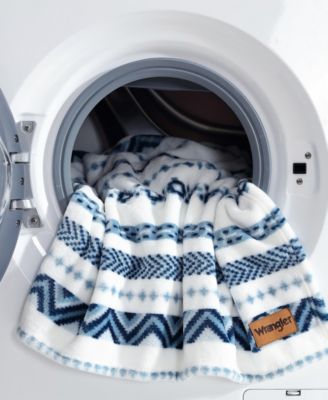 Southwest Ultra Soft Plush Fleece Throw, 60" x 50"