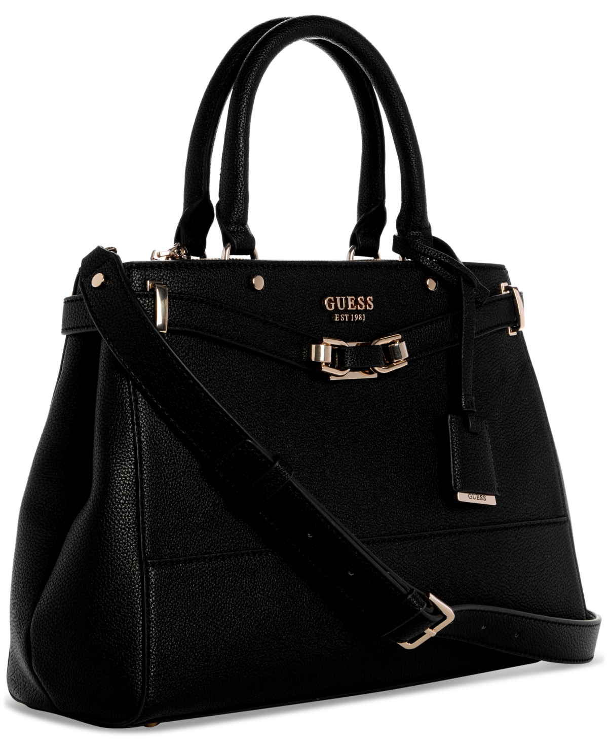 Guess Silvye Luxury Satchel