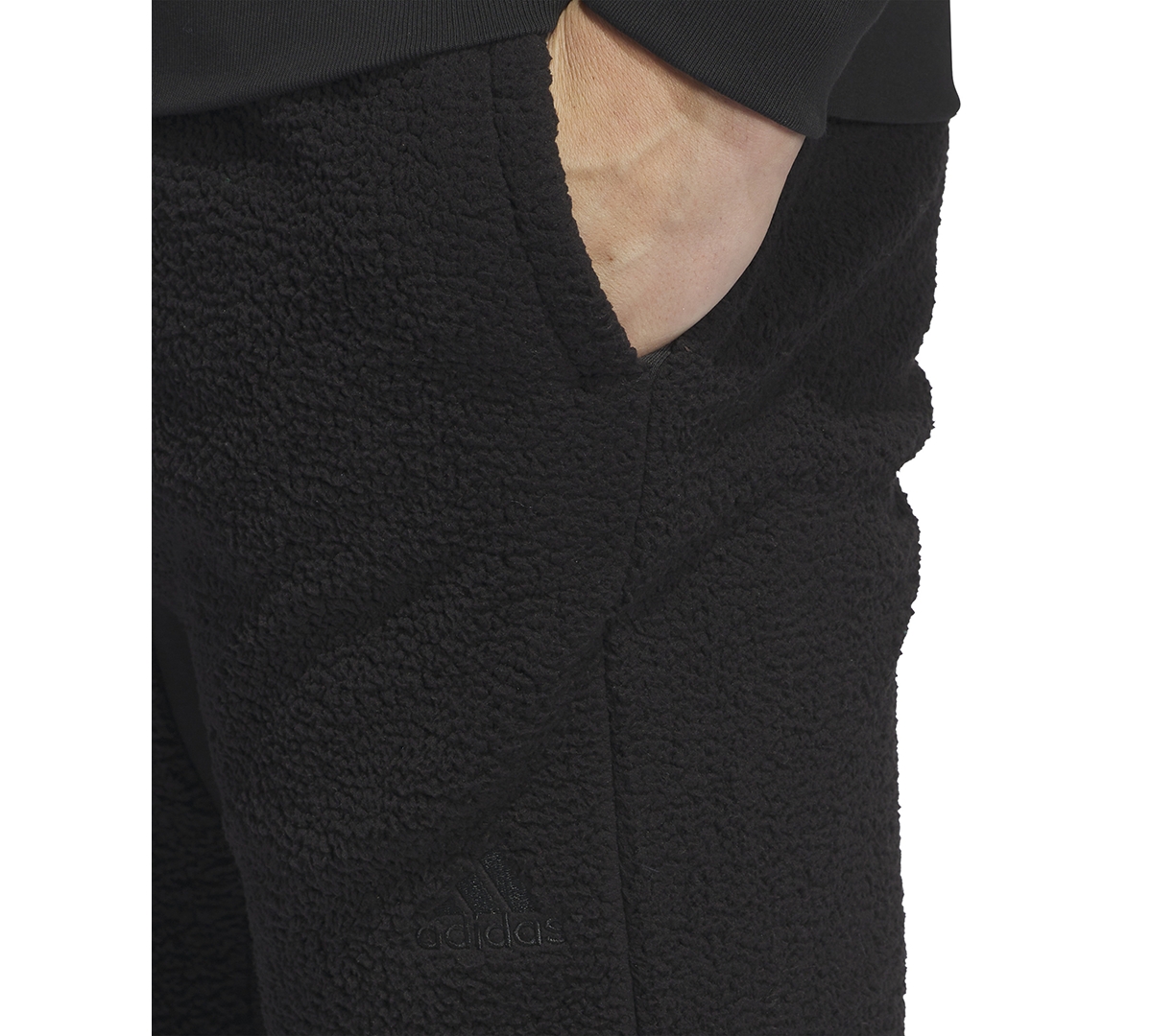 adidas Men's Coze Loose-Fit Fleece Joggers
