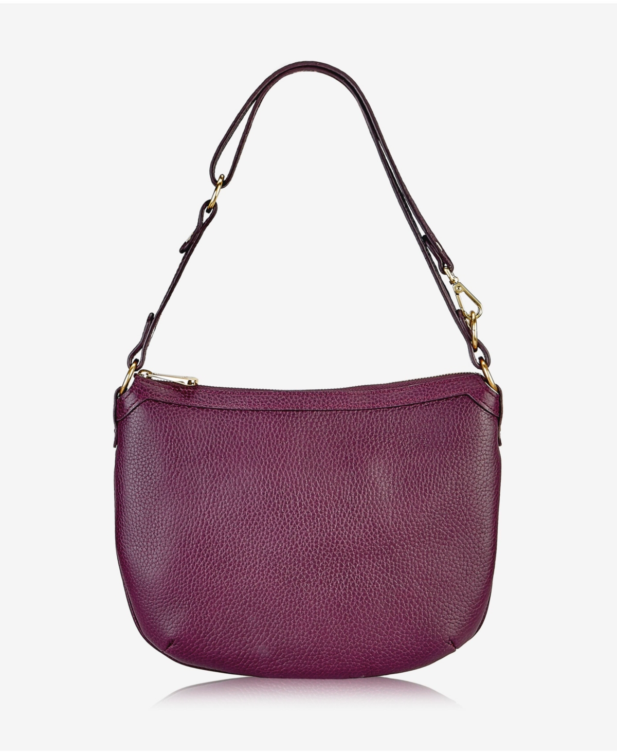 Women's Stevie Shoulder Bag - Wine