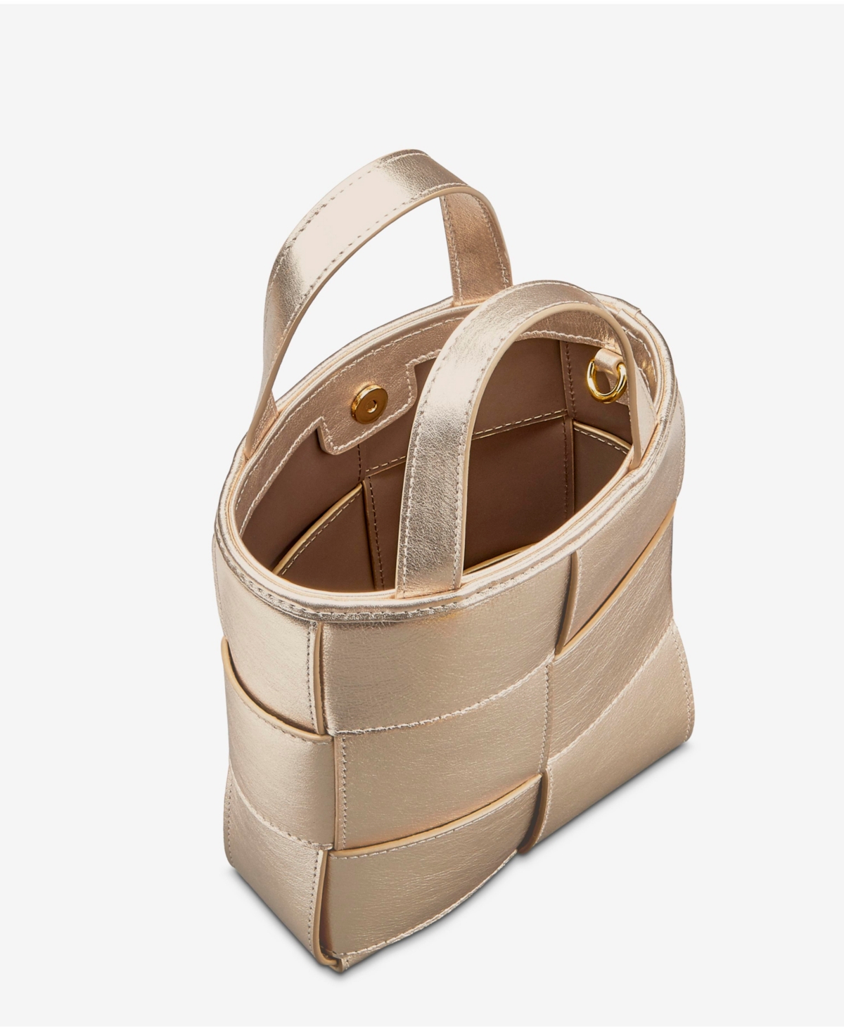 GiGi New York Women's Chloe Mini Shopper Bag