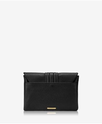 Ava Leather Clutch