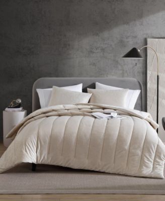 Banks Velvet 3-Pc. Comforter Set, King