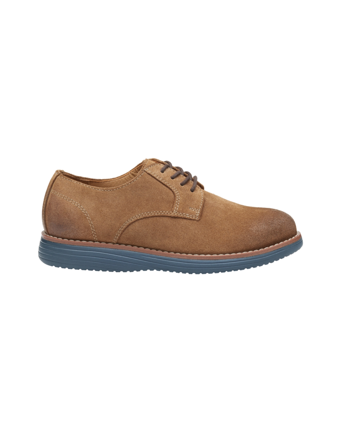 Johnston & Murphy Big Boys Upton Plain Toe Shoes