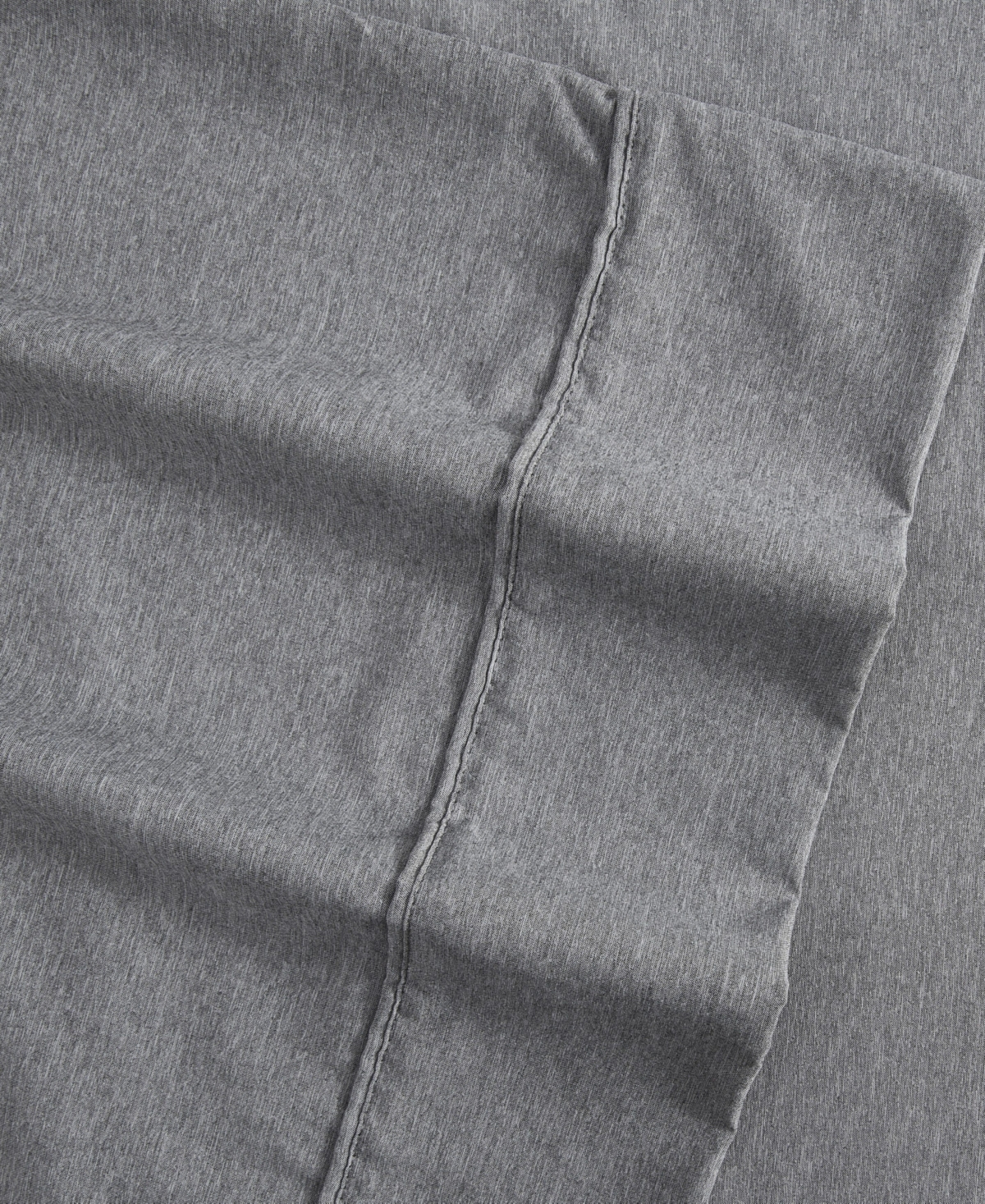Kenneth Cole New York Solid Cationic Brushed Microfiber 4 Piece Sheet Set,