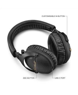 Monitor III Noise Canceling Over-Ear Bluetooth Headphones