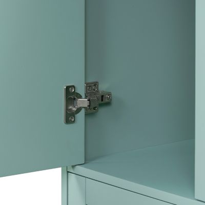 Streamdale (Cabinet Only) 36" Bathroom Vanity-Green (Sink not included)