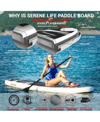 Free Flow Stand-Up Paddle-Board (SUP), 11 ft.