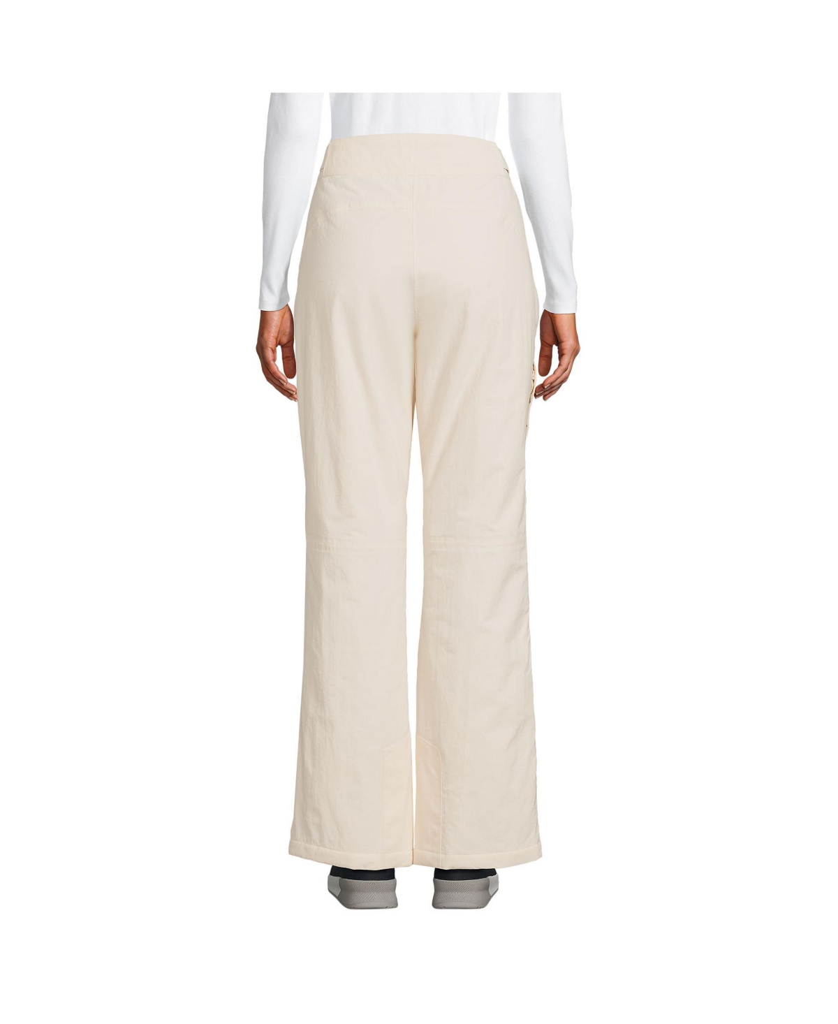 Lands' End Petite Squall Waterproof Insulated Snow Pants